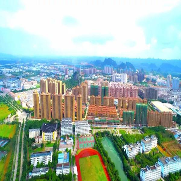 广西东盟经济技术开发区